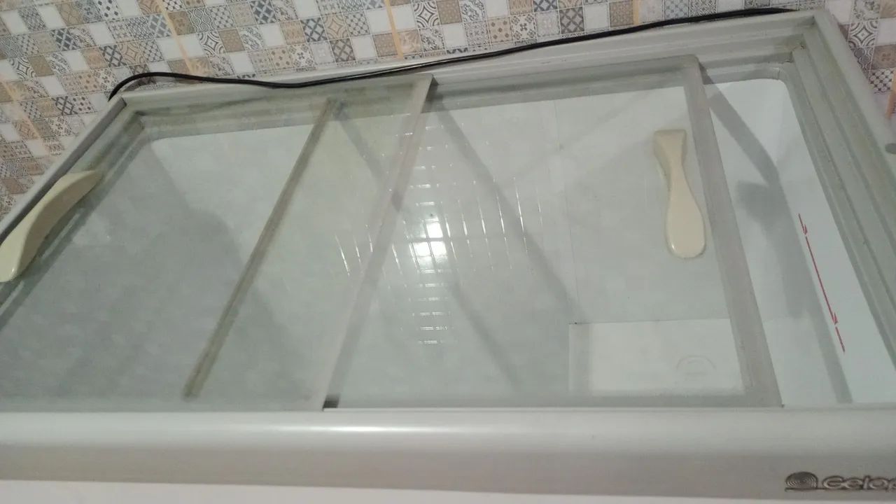 Freezer 300l marca gelopar  - Foto 2