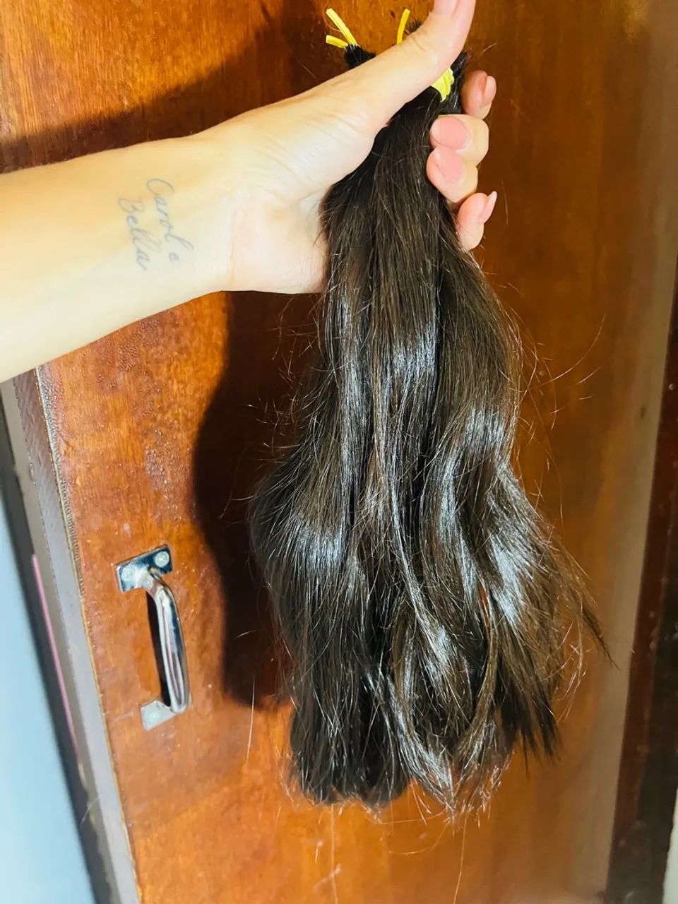 Cabelo brasileiro 