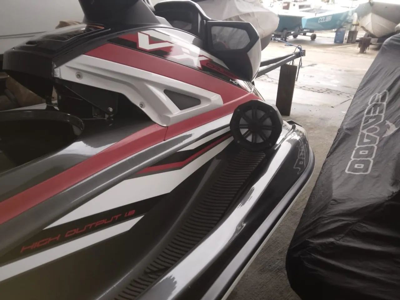 JET-SKY YAMAHA VX 1800 HO aceito proposta!!! - Foto 3