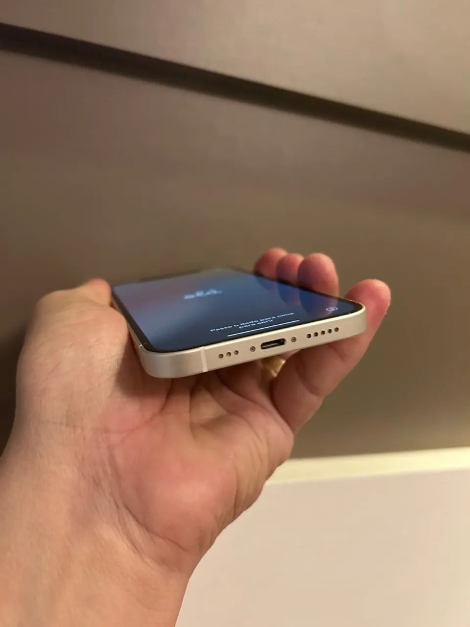 iPhone 12 128 gb zerado sem detalhes  - Foto 4