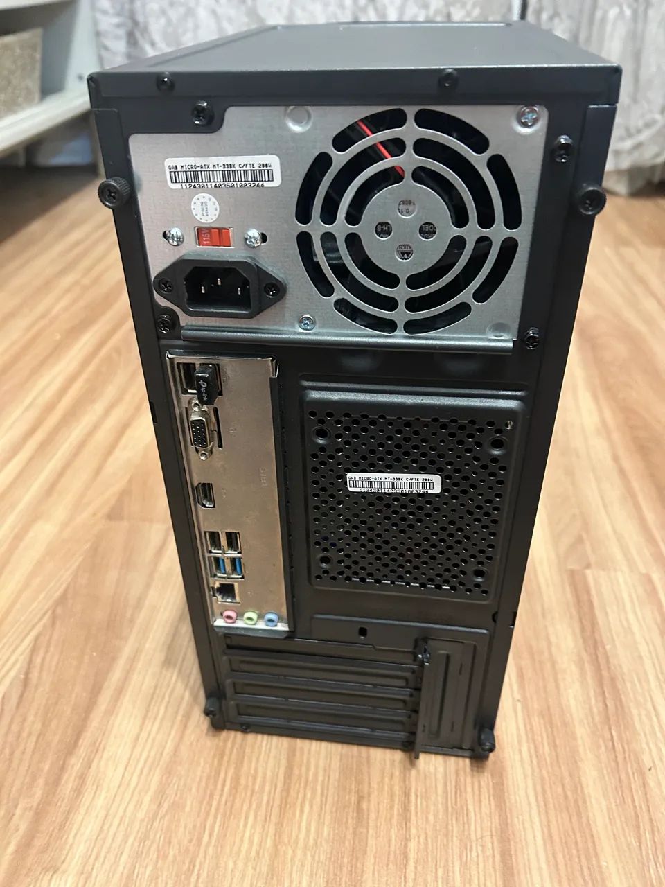 Computador Intel I3-4160 - com SSD - Foto 2