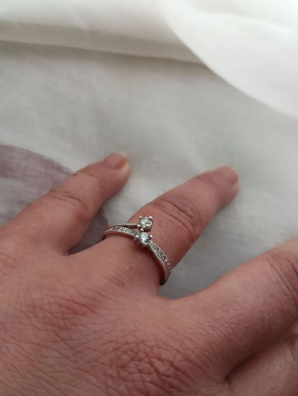 jóia em prata - Foto 2