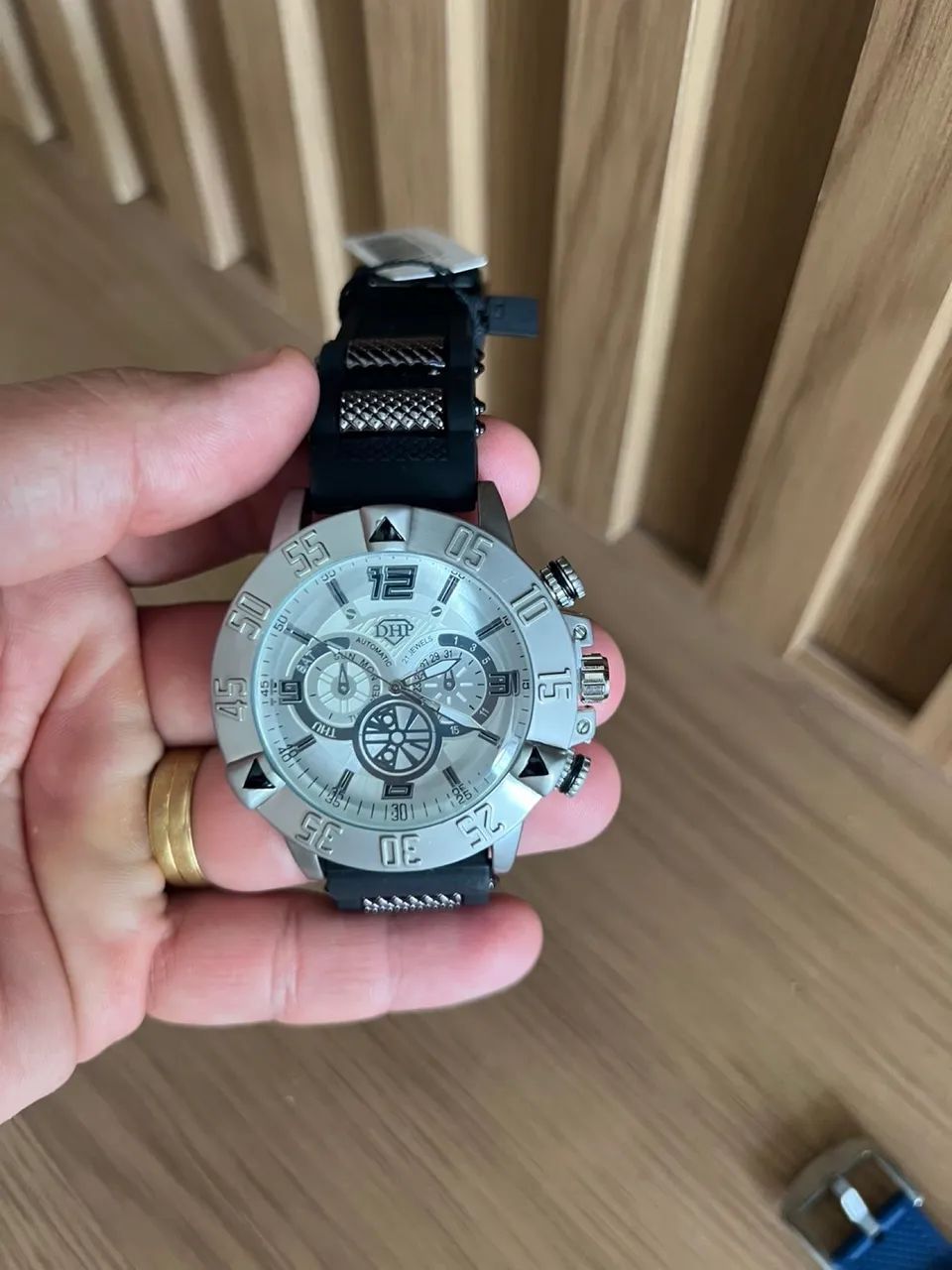 Relógio masculino 