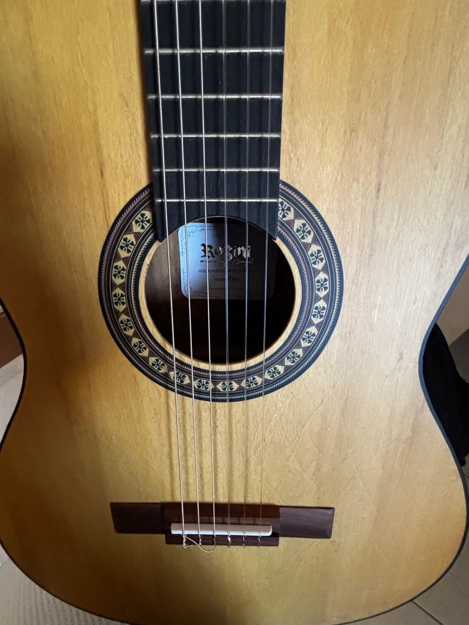 Violão Rozini rx201