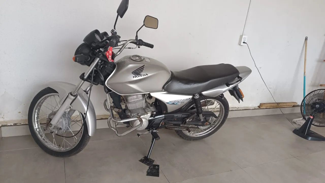 CG 150 Titan - Foto 3