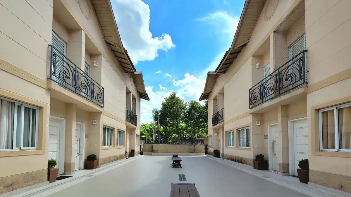 Casa no condomínio Conjunto Horizontal Calendula para venda com 3 quartos, sendo 1 suíte,  - Foto 2