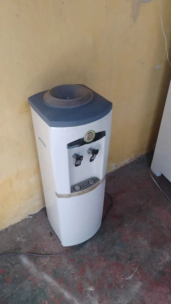 Gelágua de coluna - Foto 2