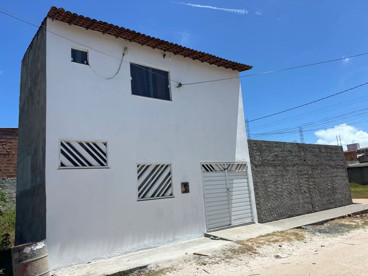Foto - Barra dos Coqueiros - Luar da Barra