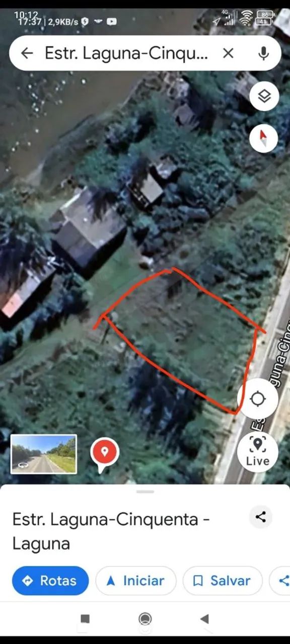 Terreno ótima localização. - Foto 5