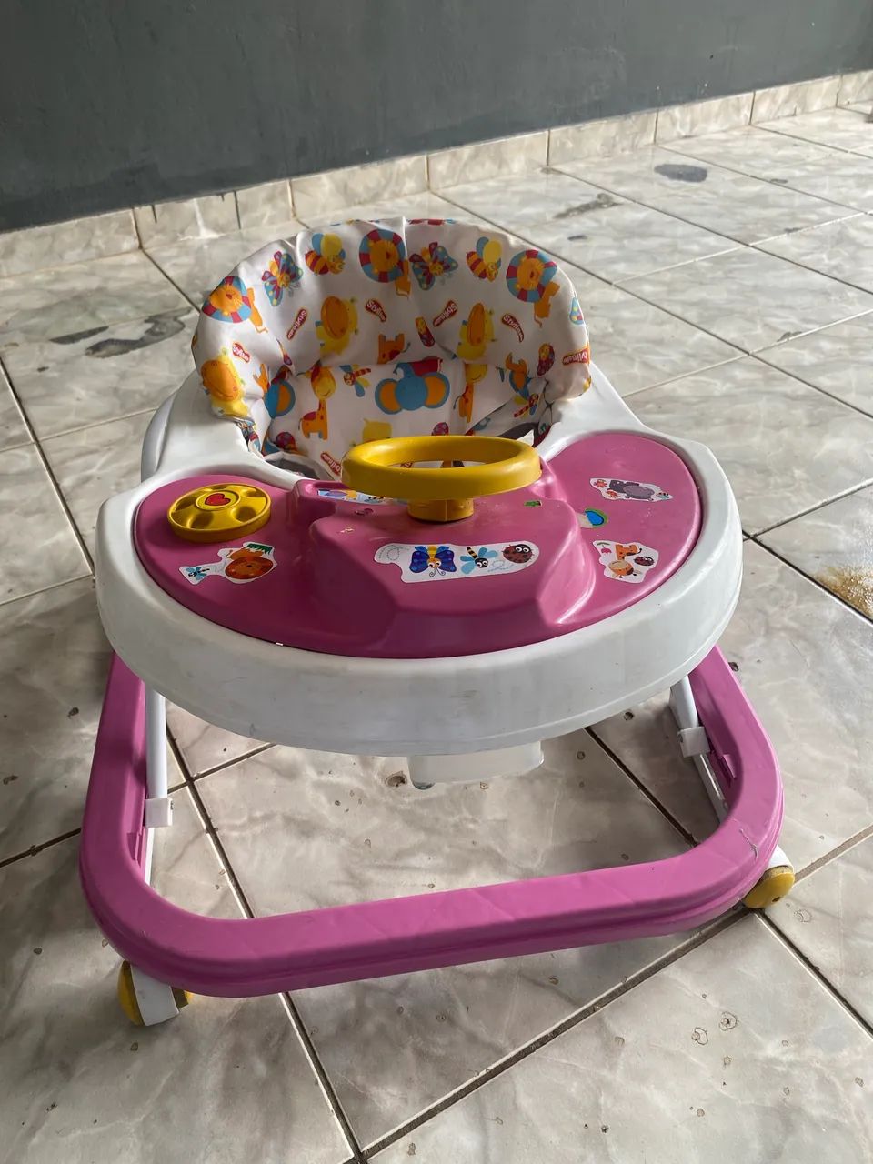 Andador menina - Foto 2