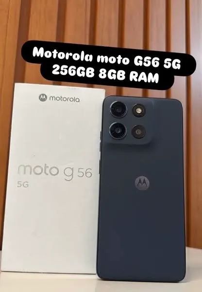 Aparelho Celular MotorolaG56