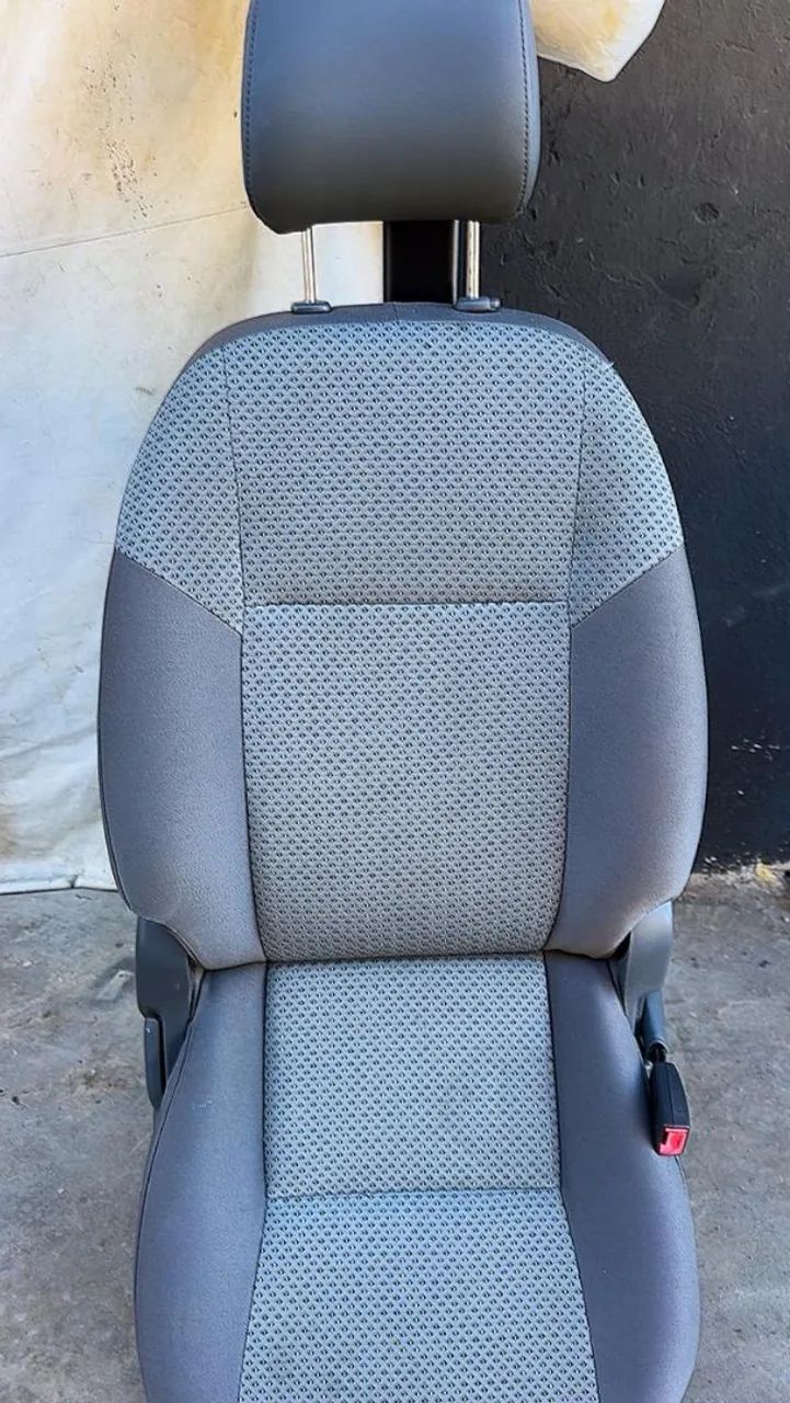 Banco de Hilux 2015