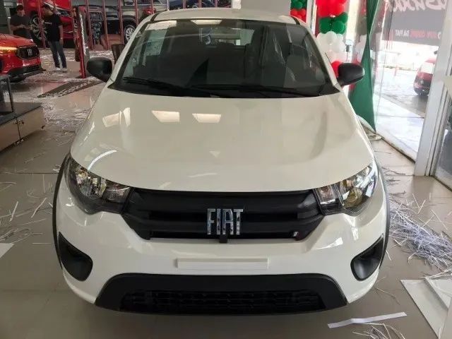 Fiat Mobi MOBI LIKE 1.0 Fire Flex 5p. 2027
