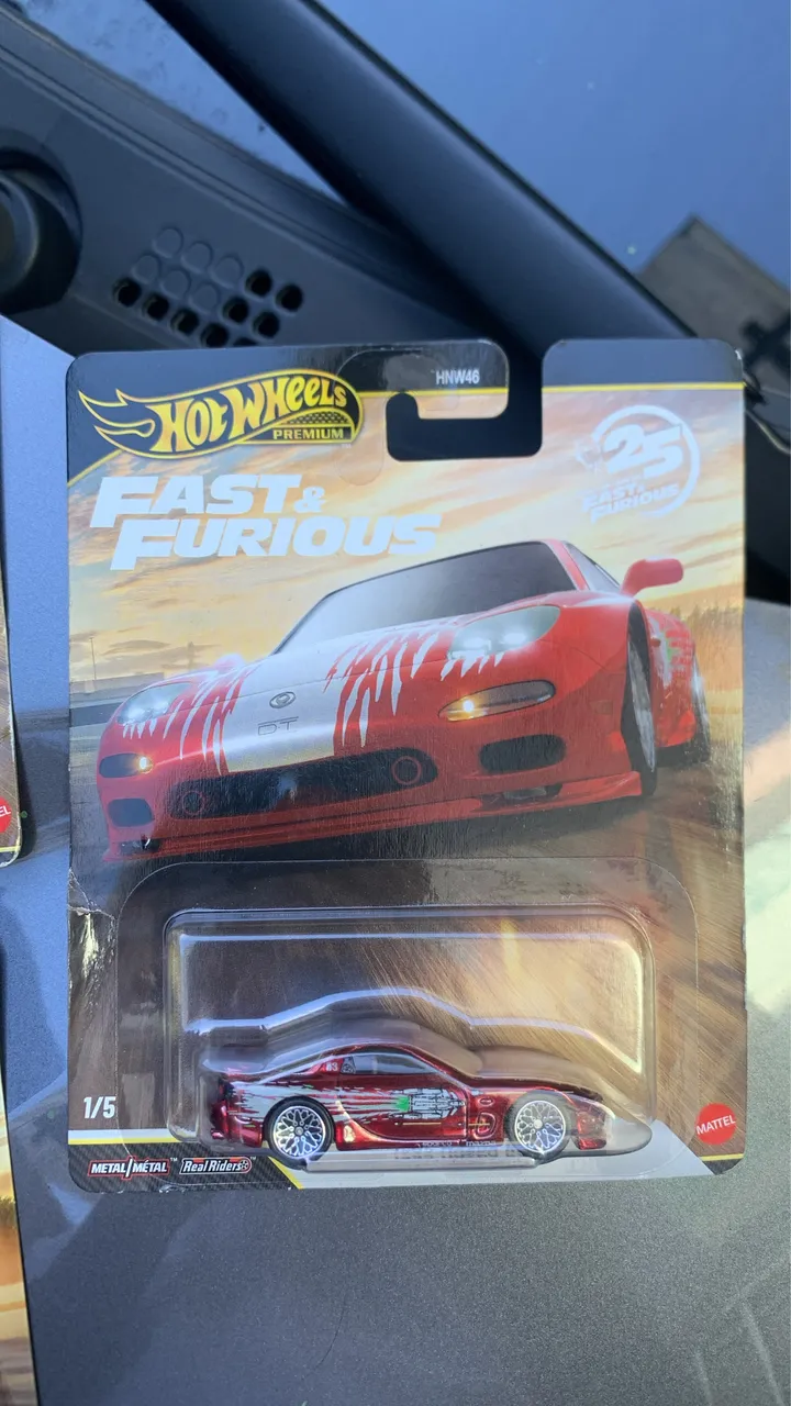 Hot Wheels Premium Honda Civic Type R Chase Ronin Run 2025 Preto