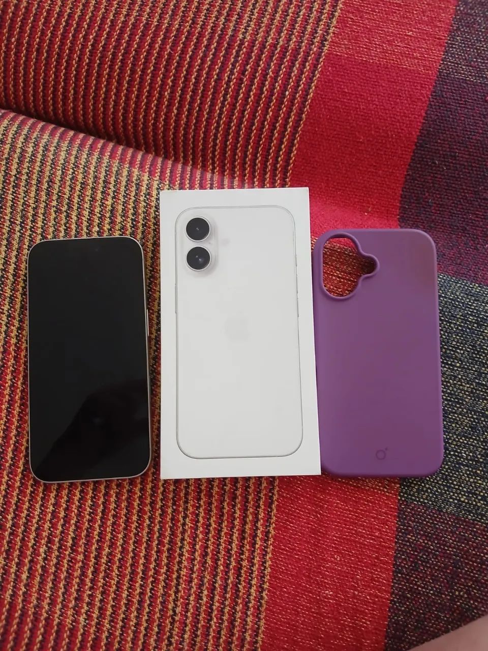 iPhone 16 256gb novo - Foto 2