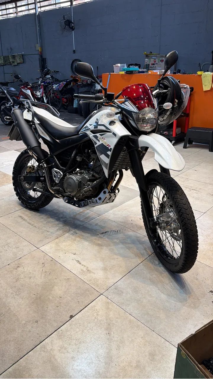 Xt 660r manual e chave reserva  - Foto 2