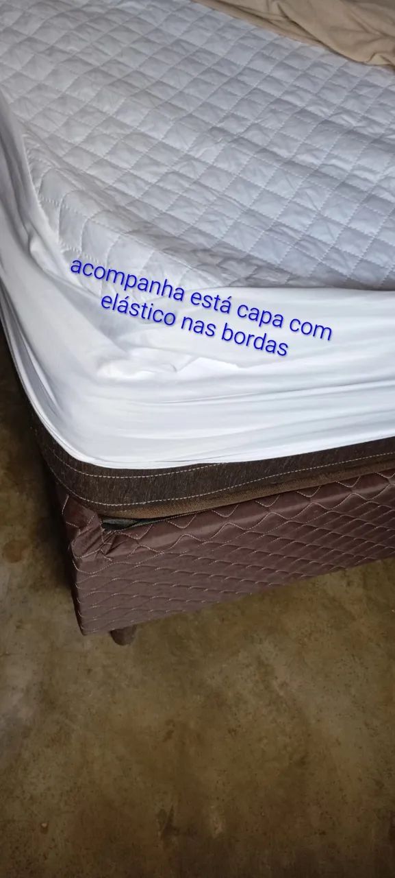Cama box casal  - Foto 4