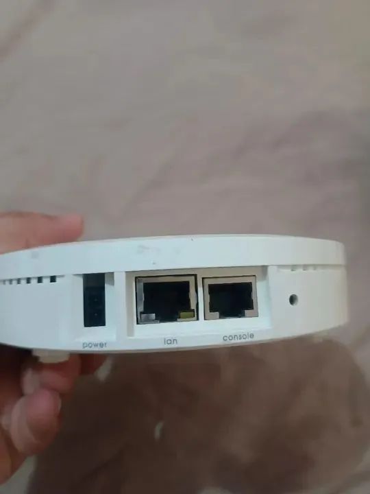 Access Point Sonicwall Sonicpoint Ne APL21-06E Rede A/B/G/N SEM FONTE - Foto 5