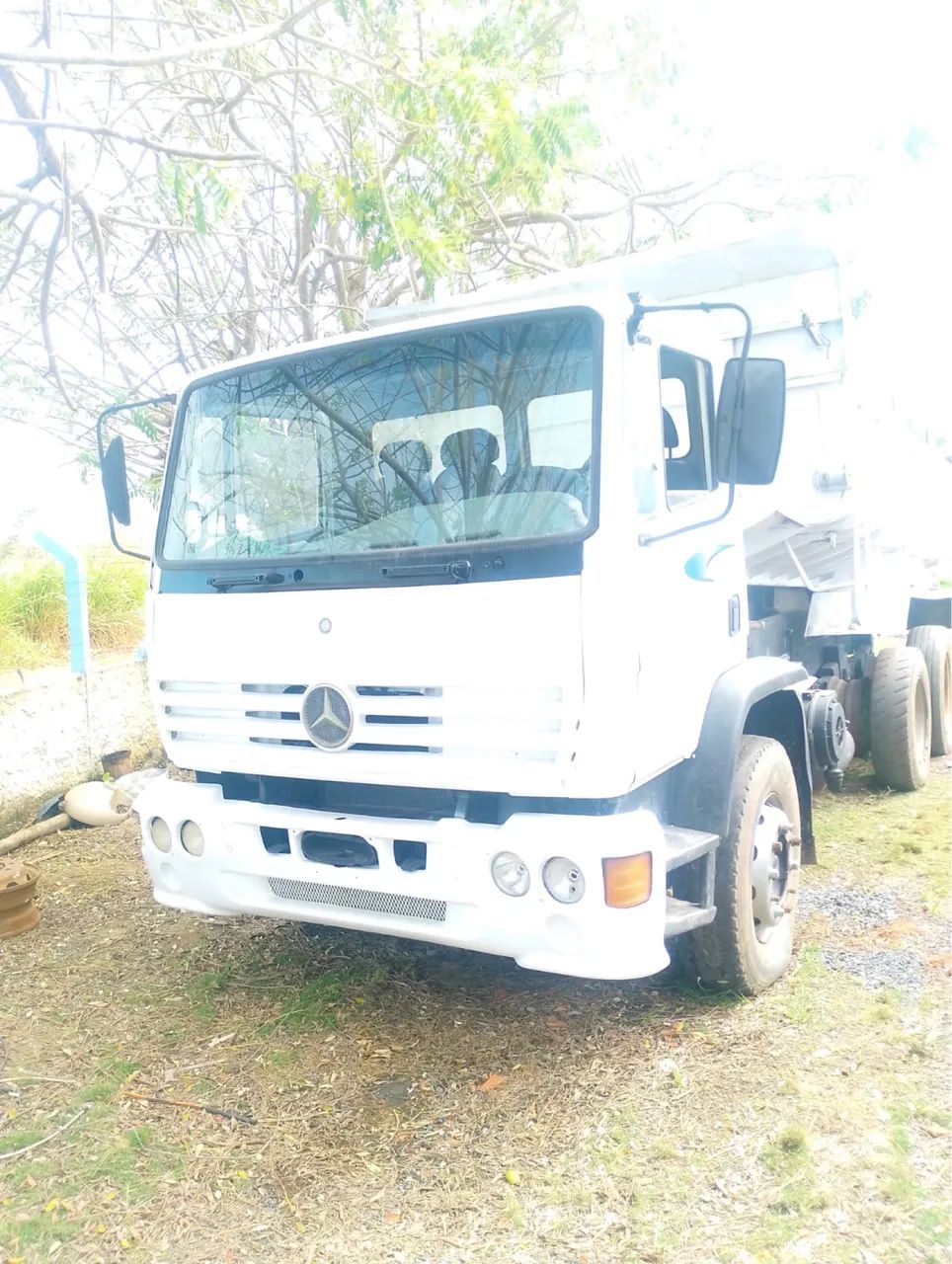 Caçamba ano 2000, vender ou trocar  - Foto 5