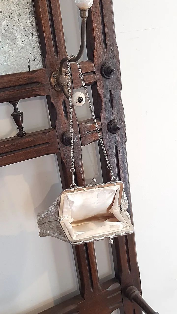Linda bolsa vintage - Foto 5