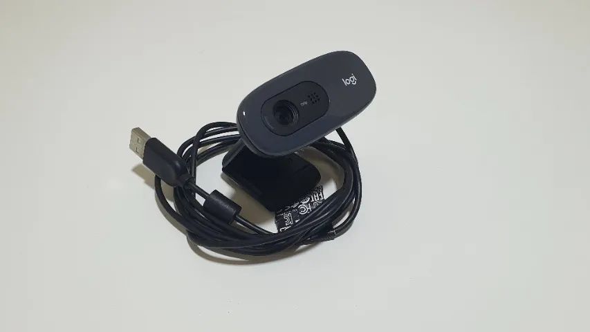 Webcam Logitech C270 HD ? 720p - Foto 2