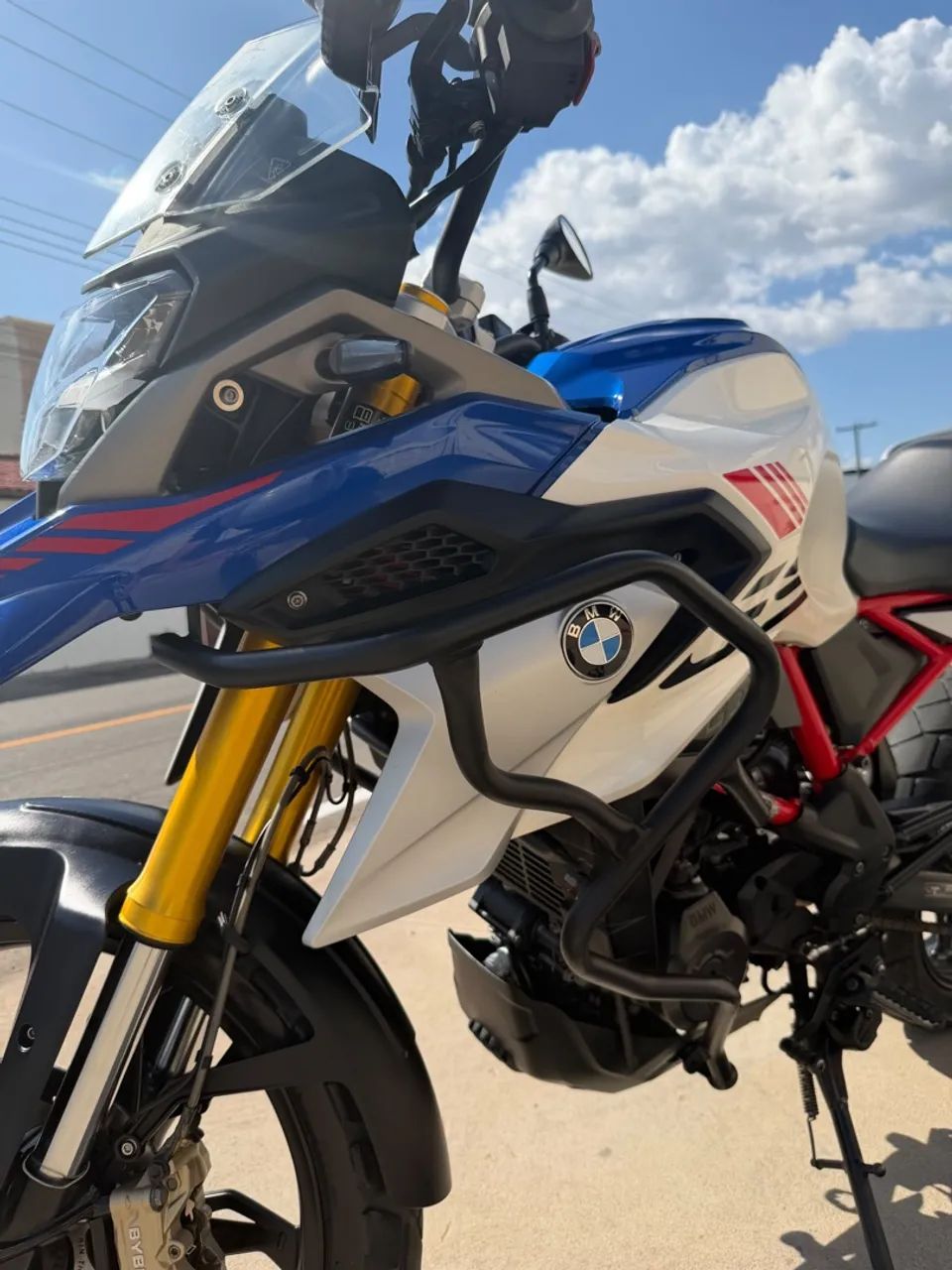 BMW G 310 S 2023 - Foto 4