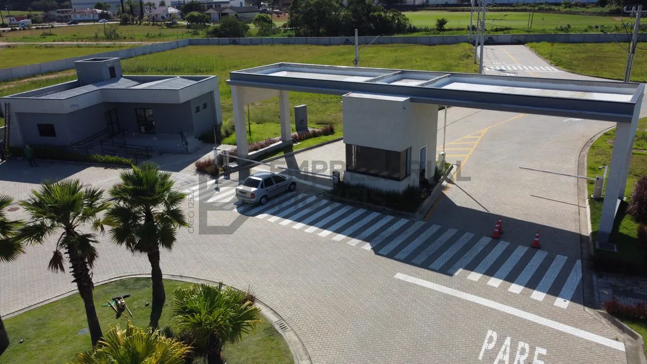 Lote em condomínio à venda, Beira Rio - Biguaçu/SC - Foto 4