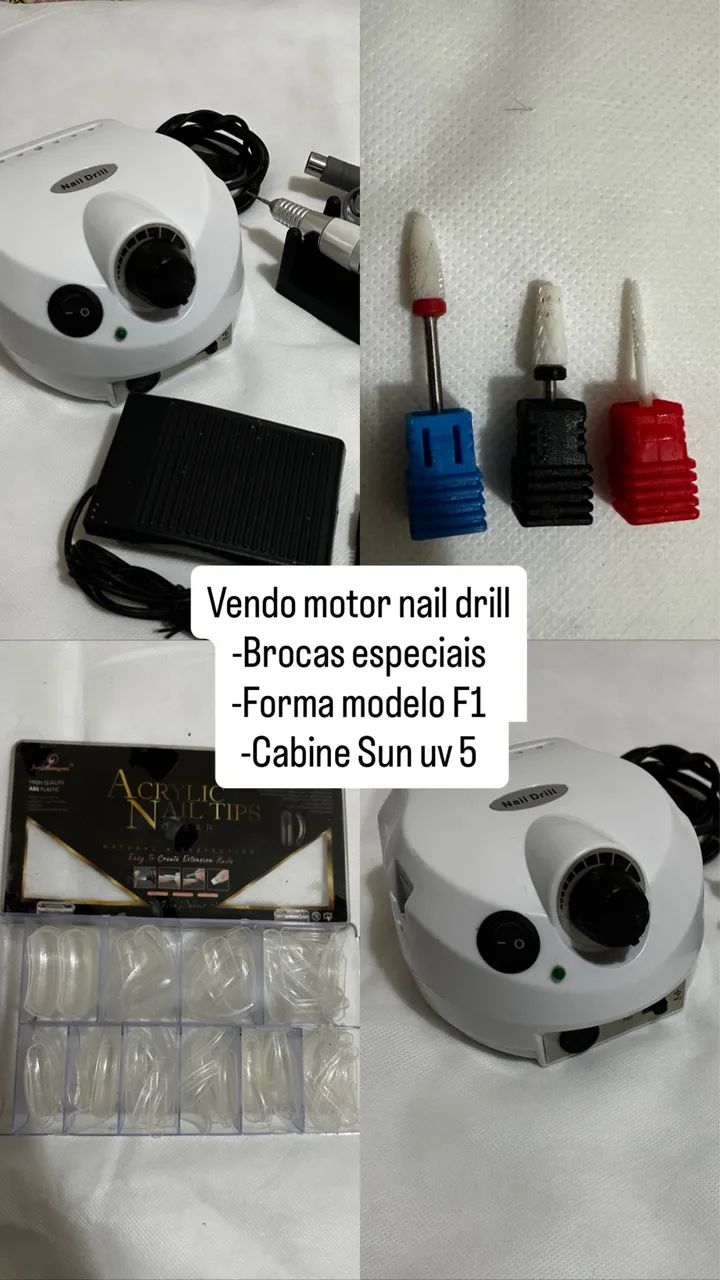 Vendo motor e cabine 