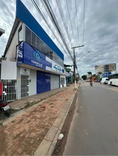 Sala Comercial Para Locação - Bosque - Foto 2