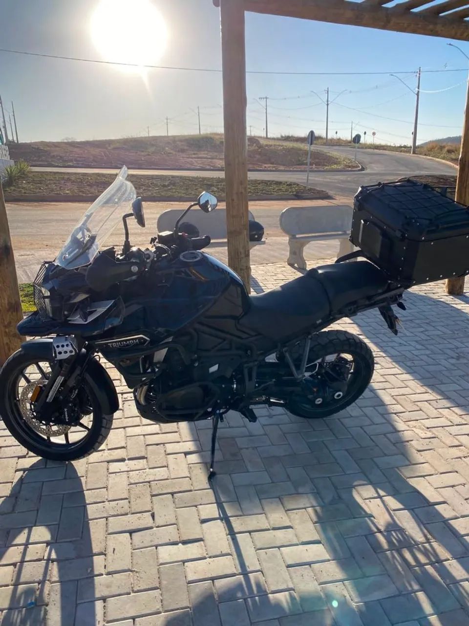 Tiger 1200 XR 2017 - Foto 4