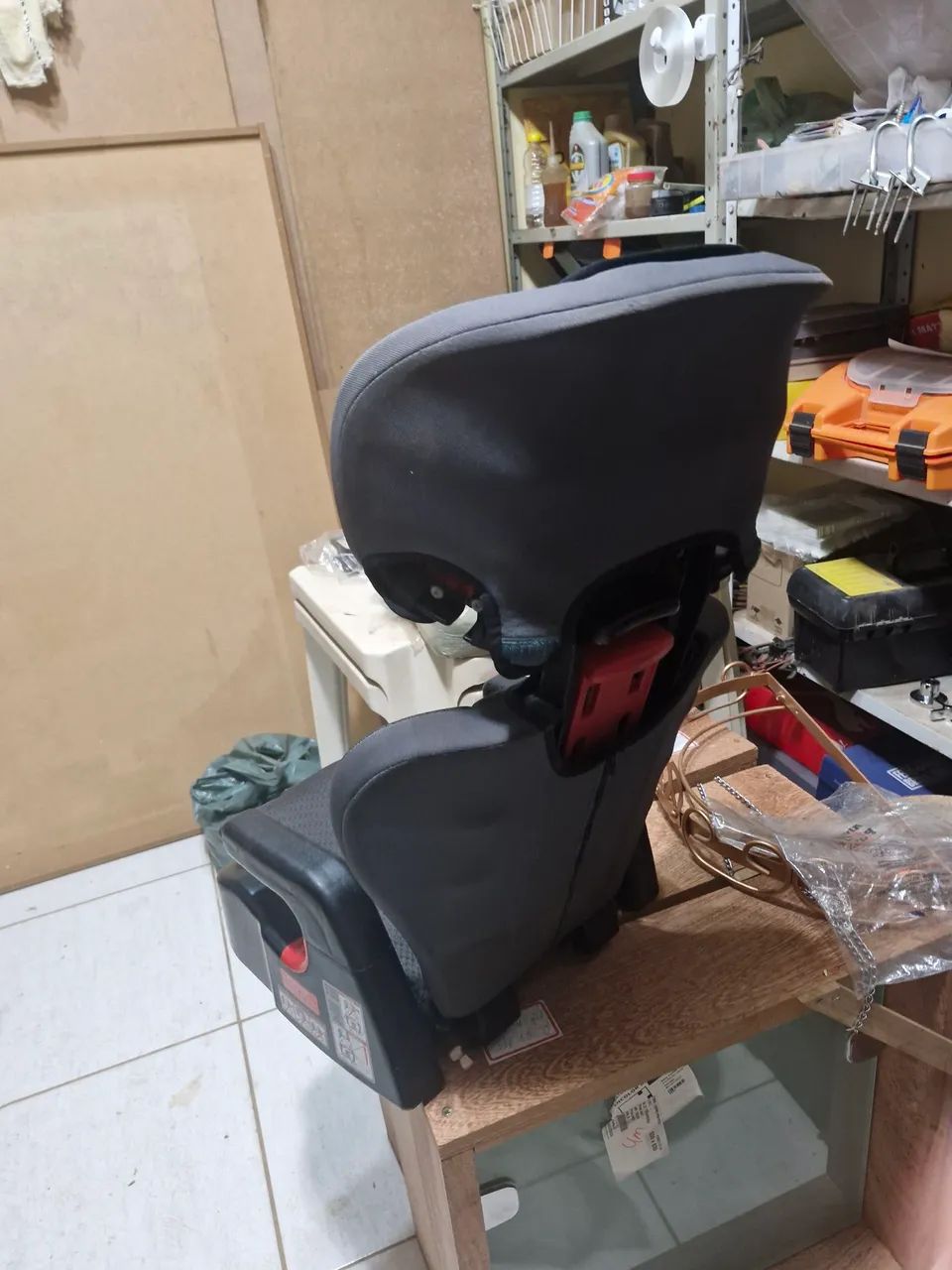 Cadeirinha de carro bebê  - Foto 2