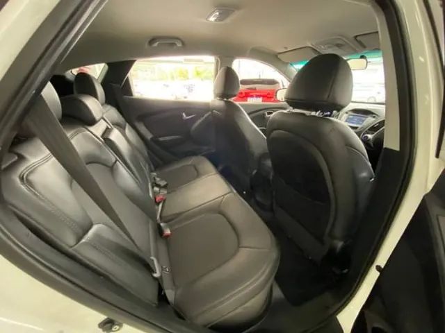 Hyundai Ix35 2015