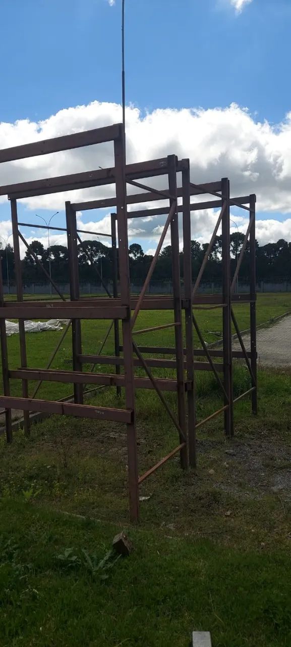 Porta Palete fixo - Foto 3