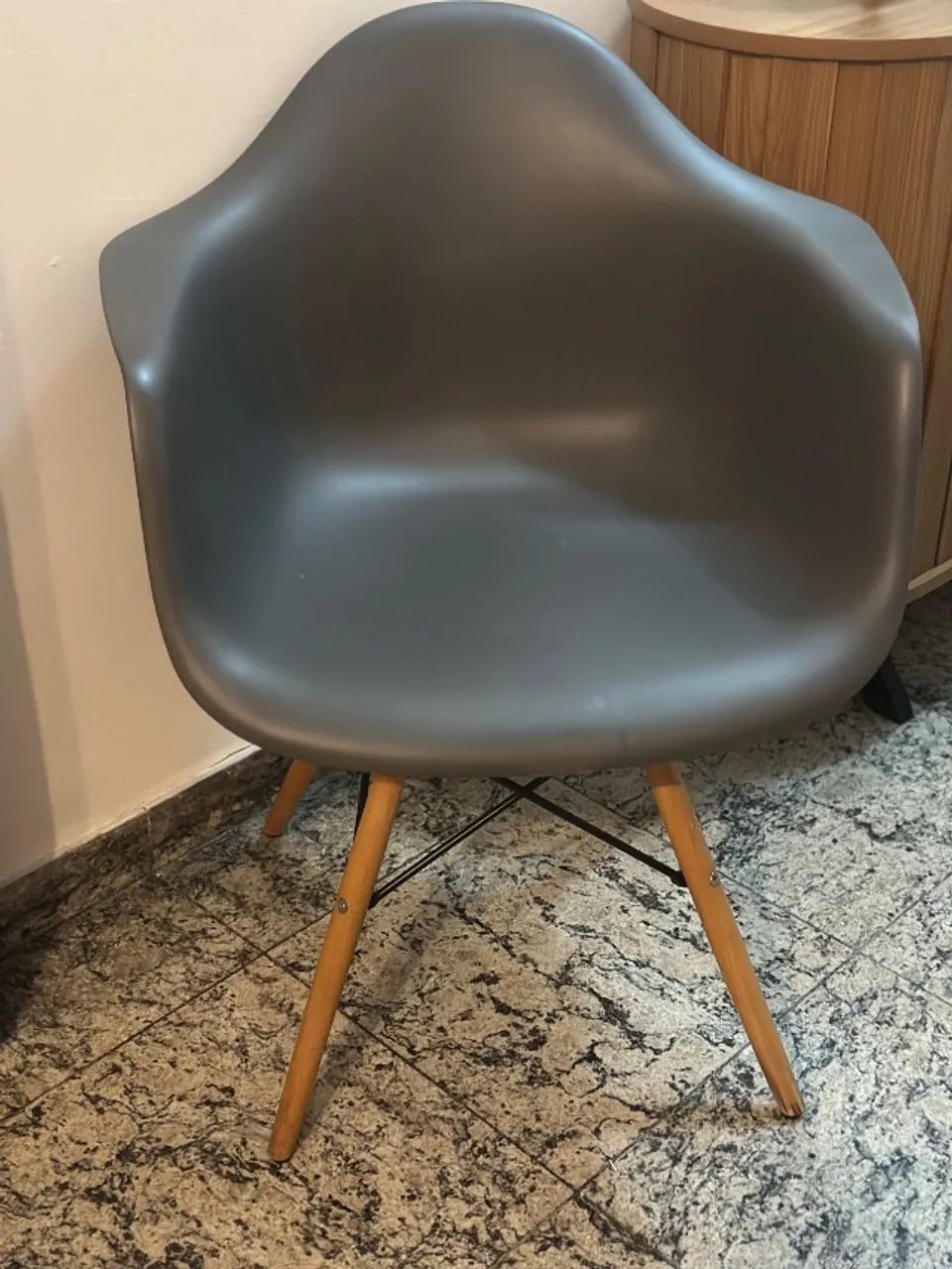 4 Cadeiras / poltrona eames 65566201763457122