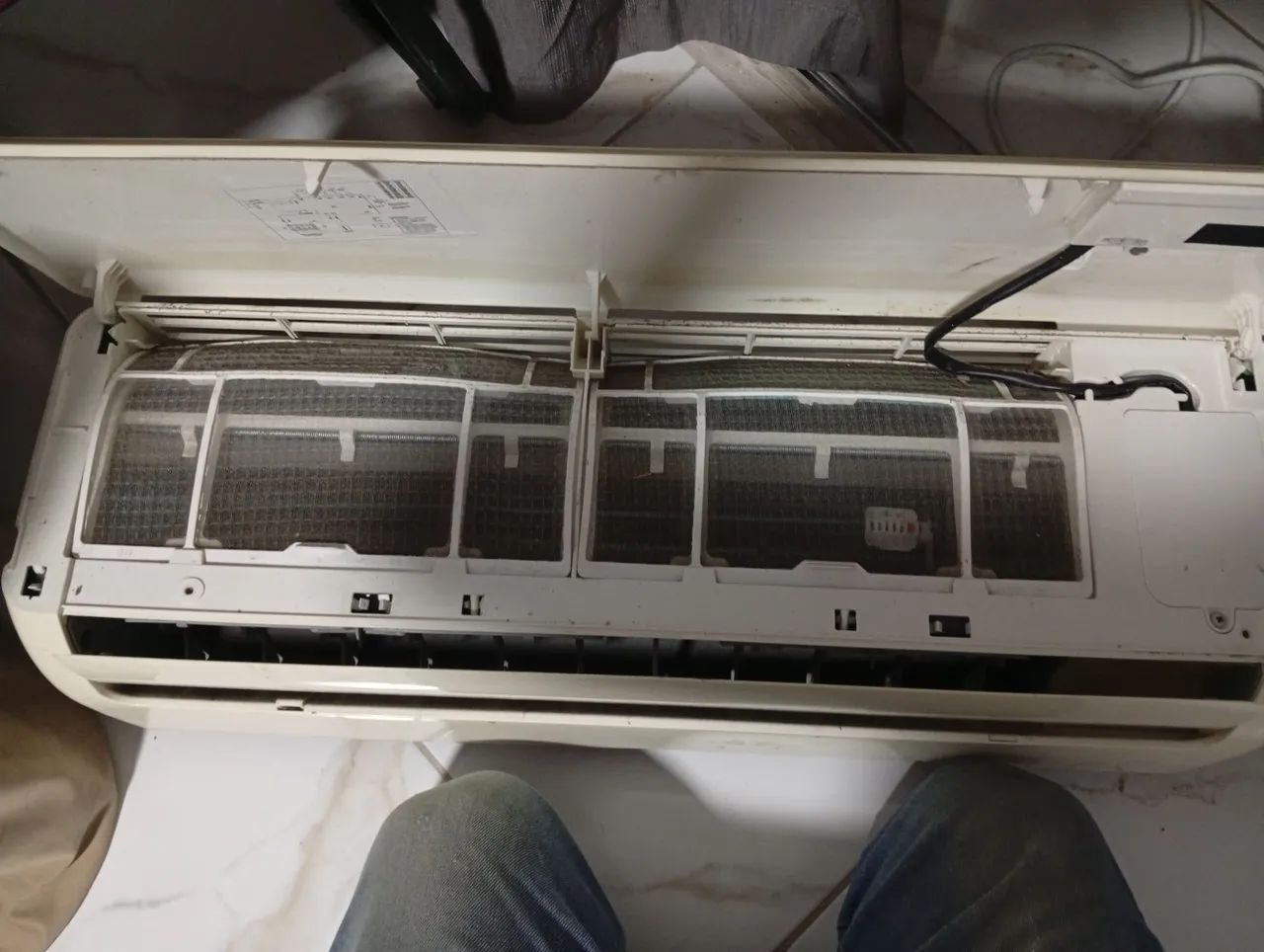 Evaporadora de 12.000 BTU - Foto 5