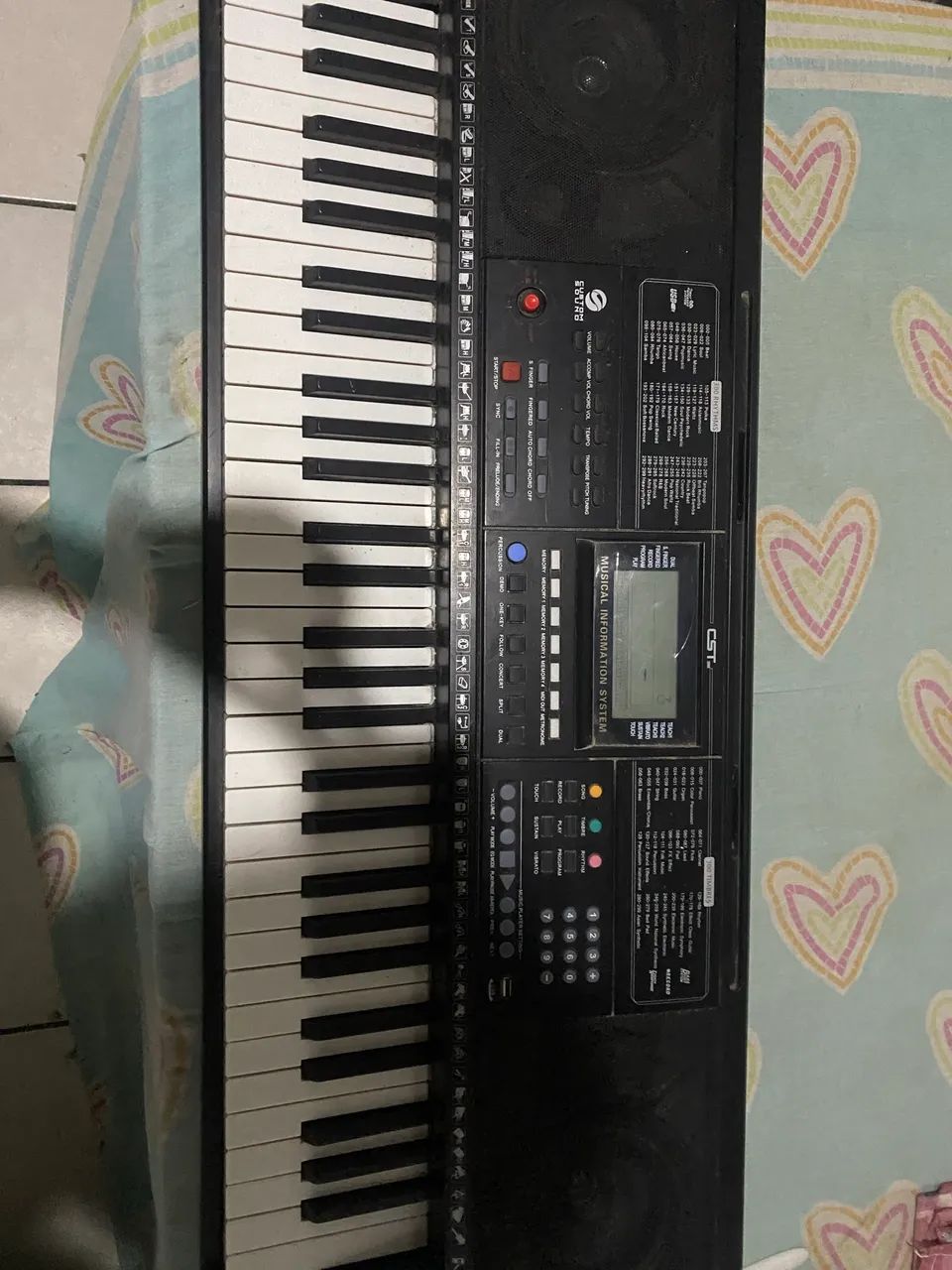 Teclado cst 3000 - Foto 2