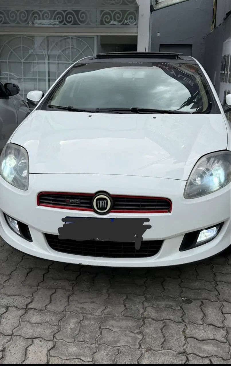 Fiat Bravo Bravo ABSOLUTE Dualogic 1.8 Flex 16V 5p 2012