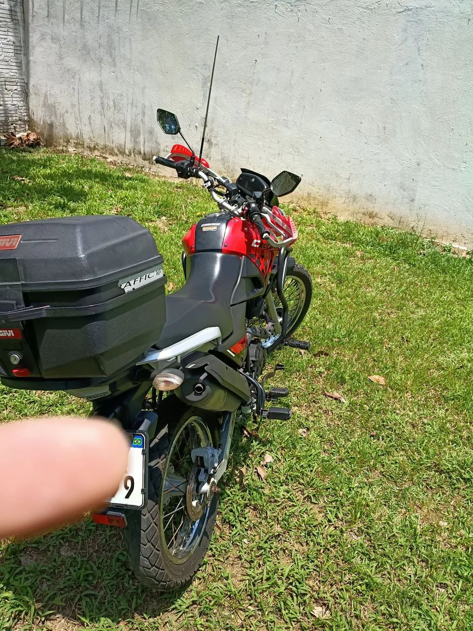 Yamaha Crosser 150  - Foto 3