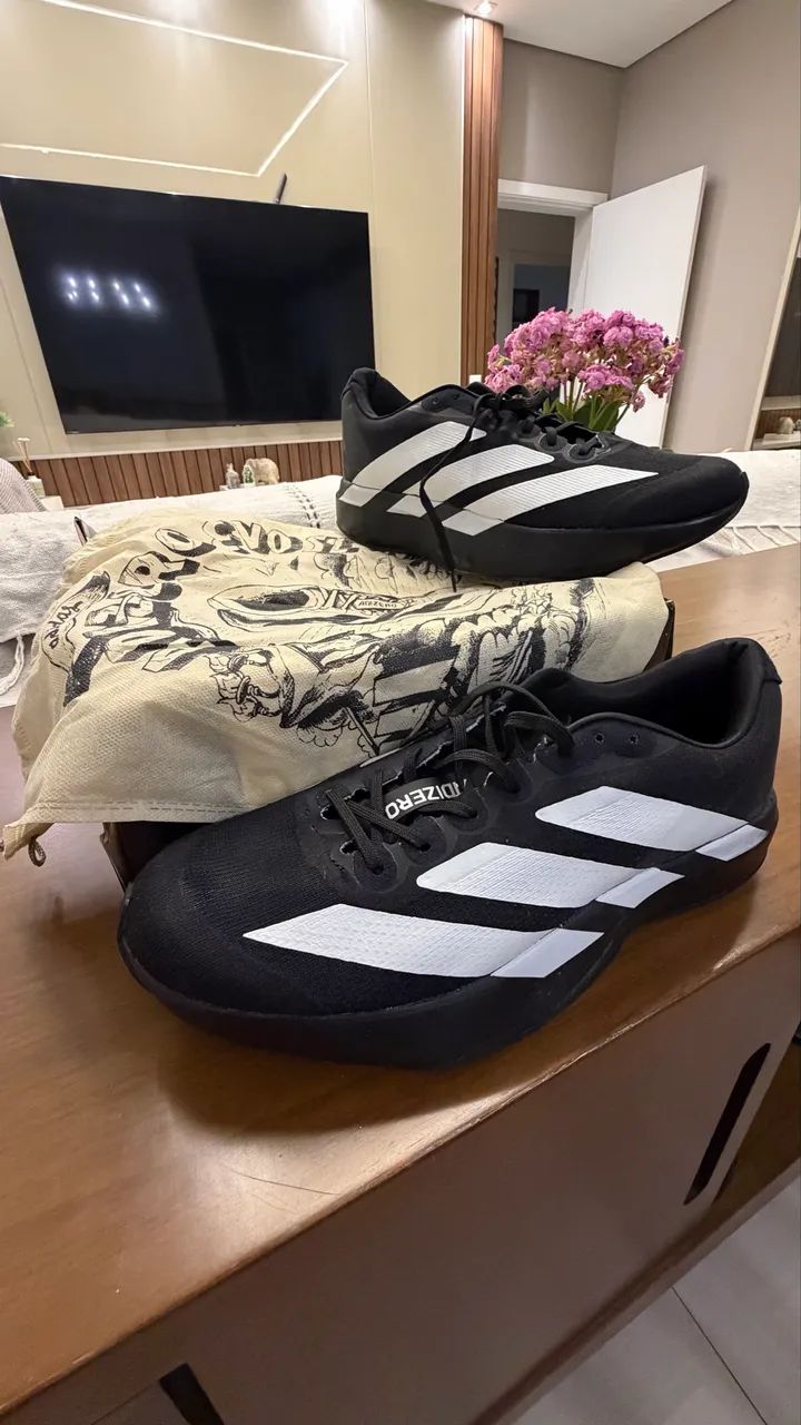 TÊNIS ADIDAS EVO SL - Foto 3