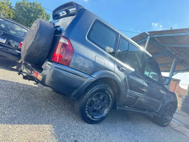 Mitsubishi Pajero Full GLS/gls/pkhpe 3.2 Dies.ti 5P 2005