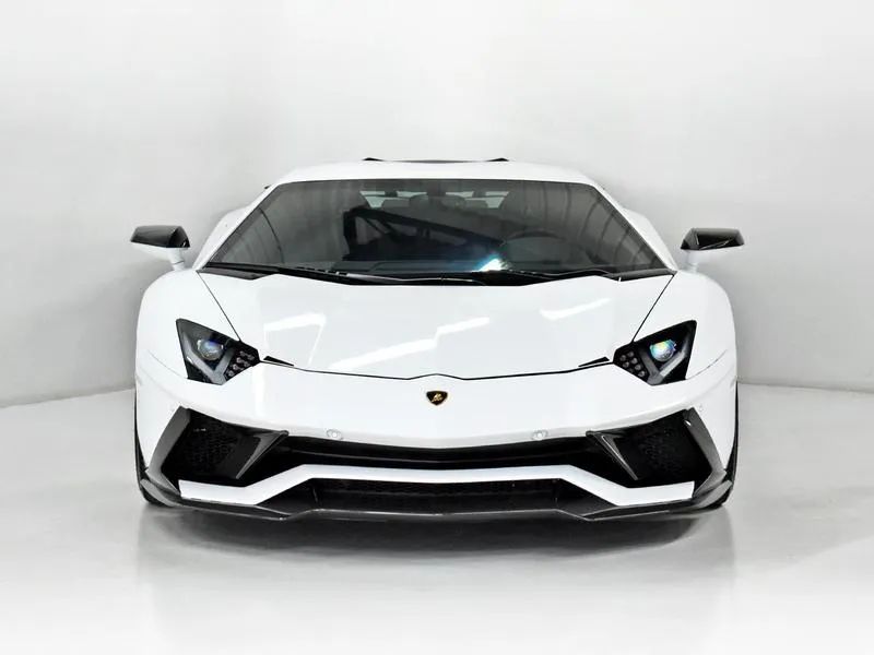Lamborghini Aventador S LP 740-4, foto 6 de 20