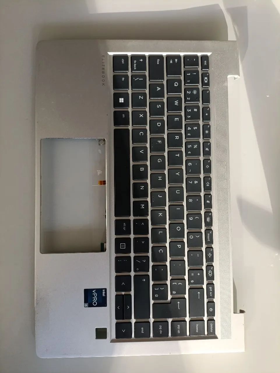 Palmrest HP EliteBook 840 G7 ou G8 - Foto 3