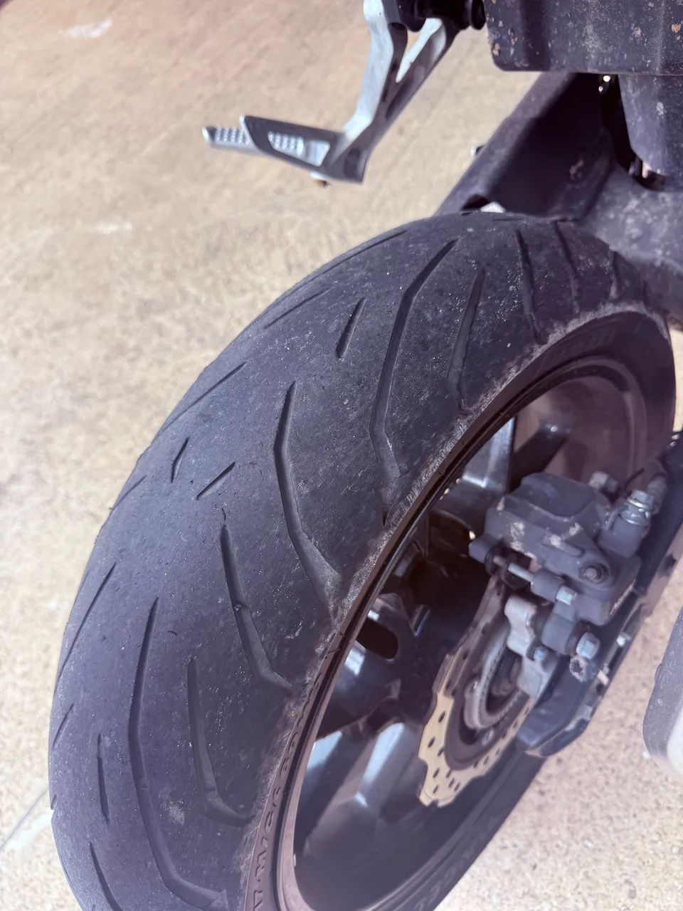 Cb 500F  - Foto 3