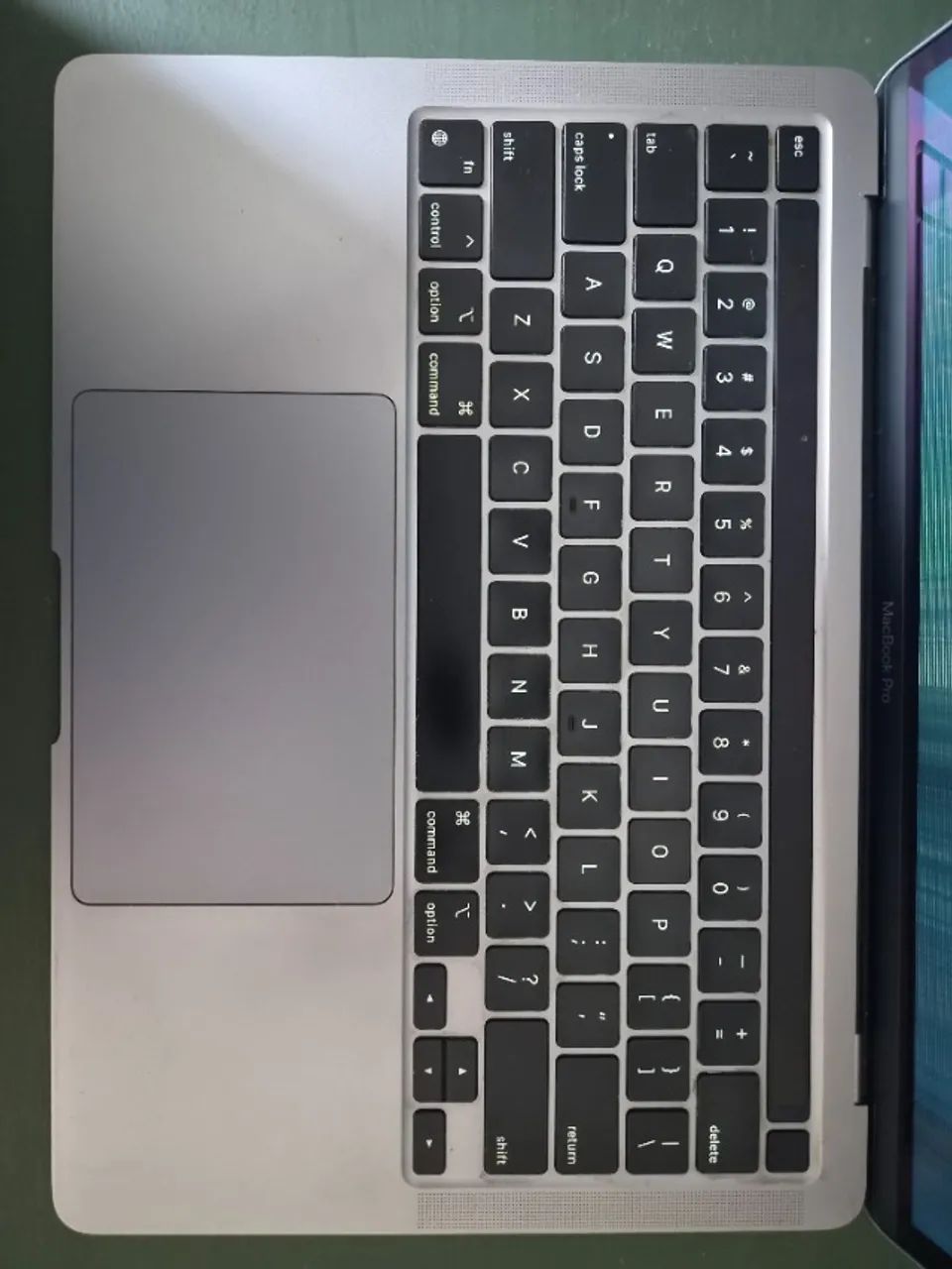 Apple Macbook PRO M1 - 256GB - 8GB - Tela com defeito - Foto 3