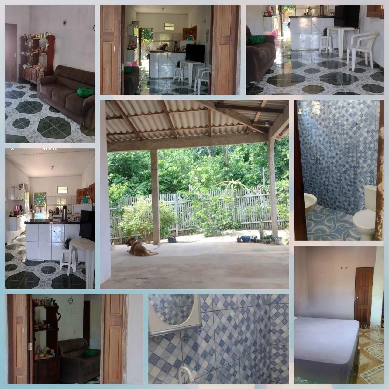 Vendo ou troco casa  - Foto 3