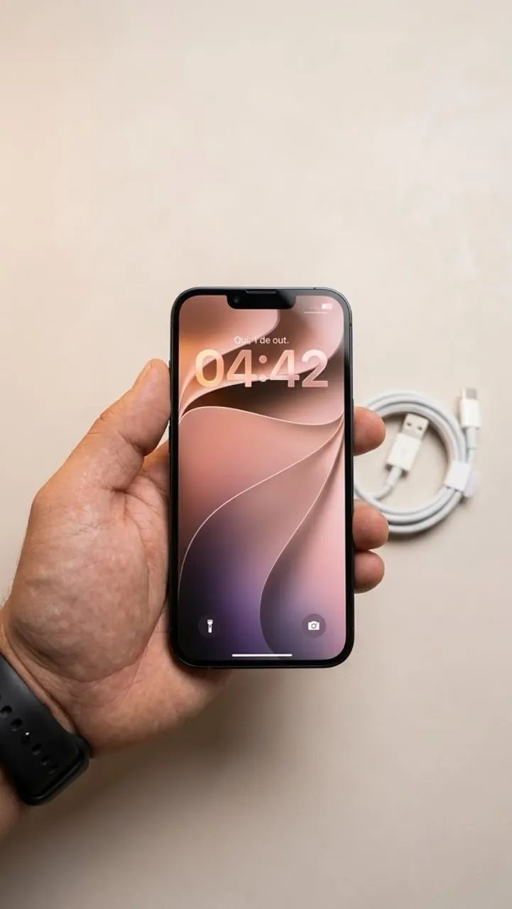 iPhone 13 128GB - Impecável / Excelente Estado!