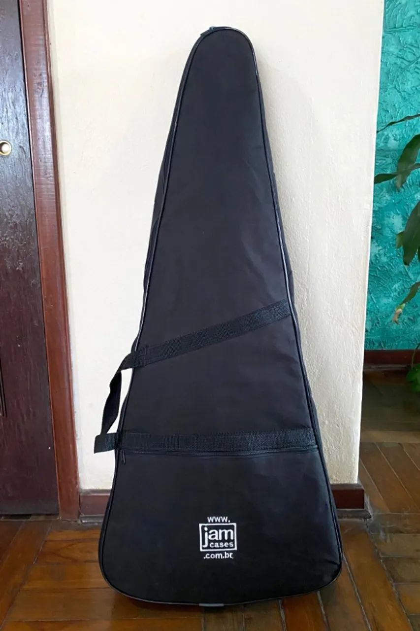 Capa Bag Violão Jam Cases Resistente