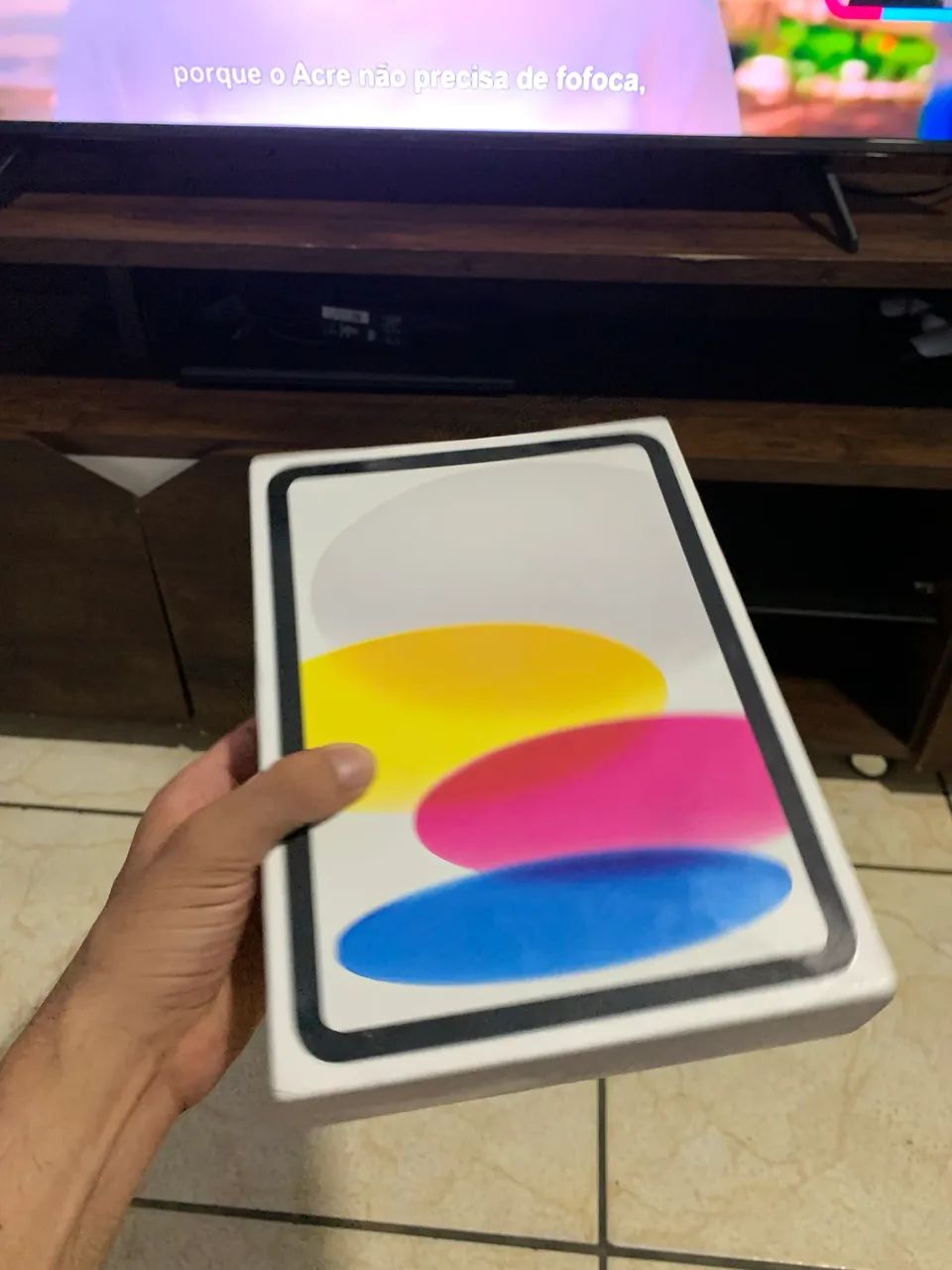 iPad 10 64G lacrado  - Foto 3