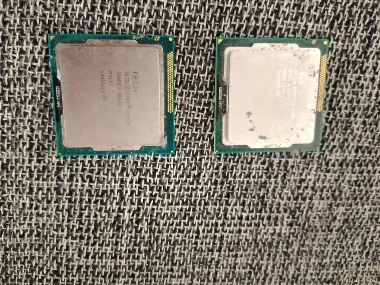 6gb memória ram ddr3 2 processadores i3 e i5 - Foto 2