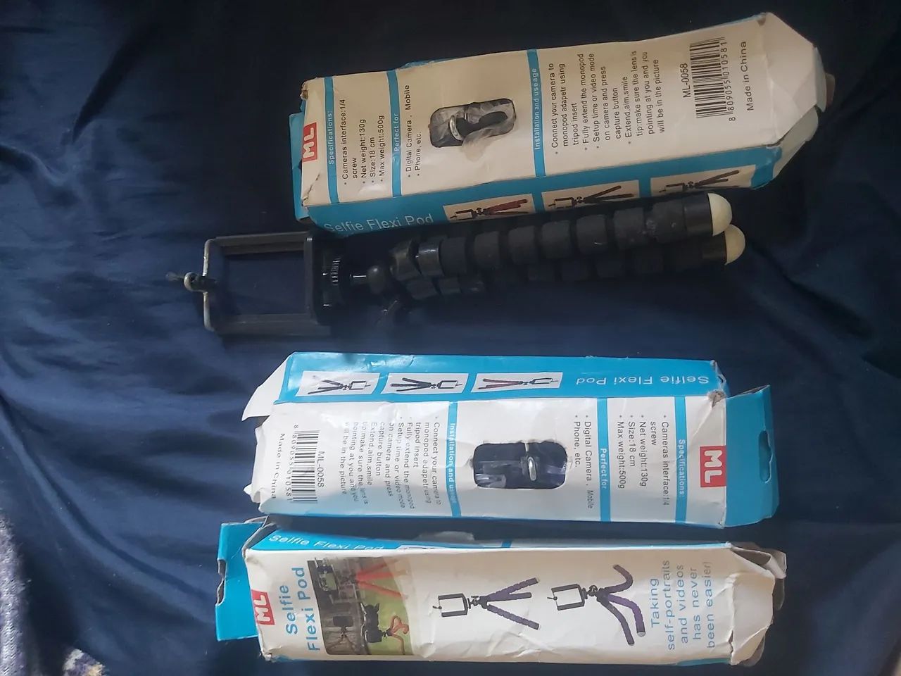 Vendo suporte de celular  - Foto 2